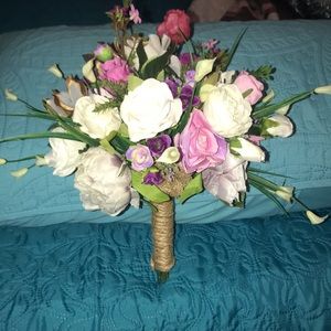 New Bridal Bouquet